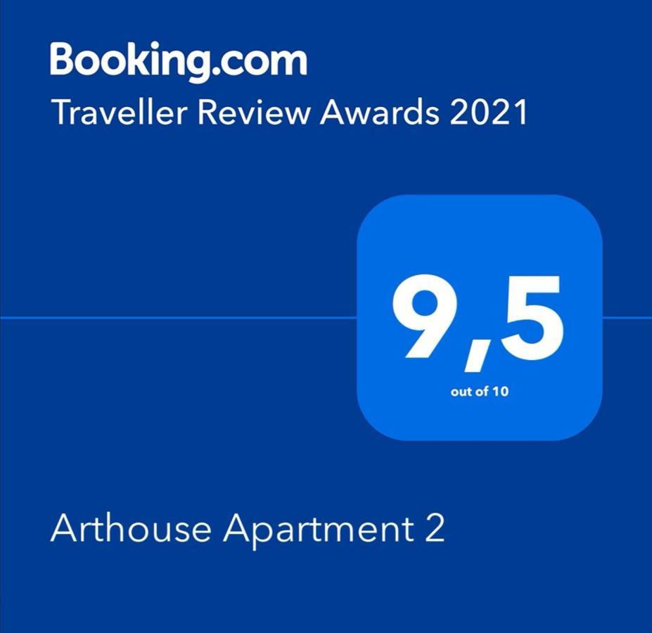 Arthouse Apartment 2 Бад-Фільбель Екстер'єр фото
