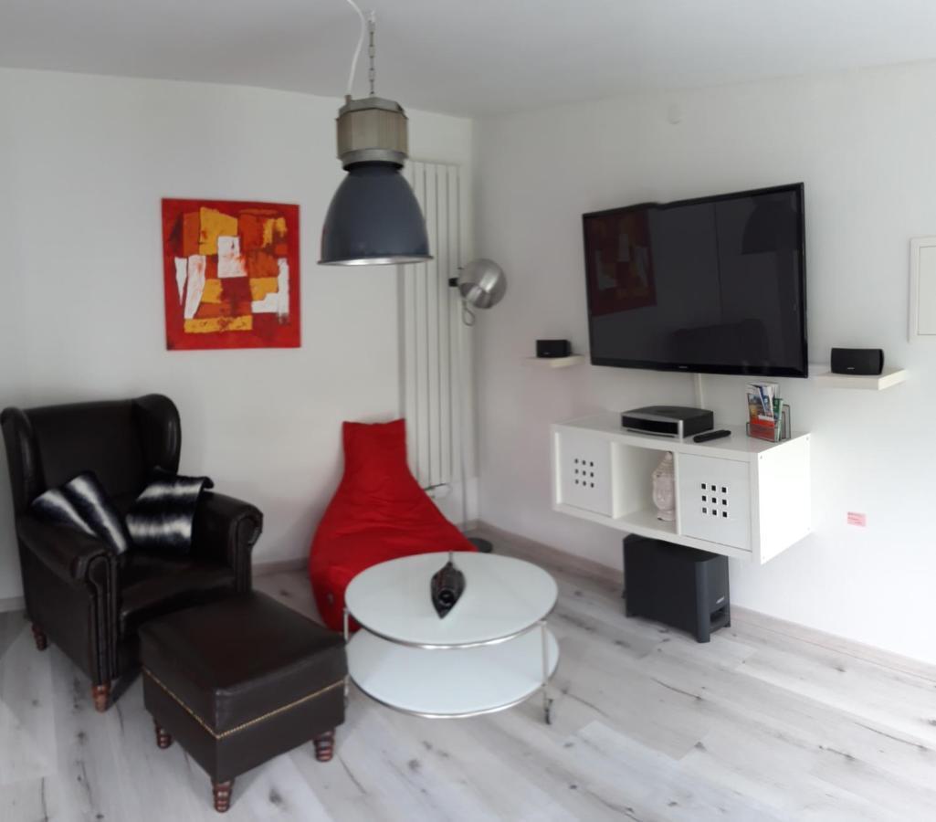 Arthouse Apartment 2 Бад-Фільбель Екстер'єр фото